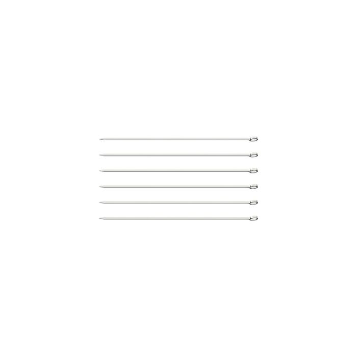 Tramontina churrasco nyárs, 6 db, 30 cm