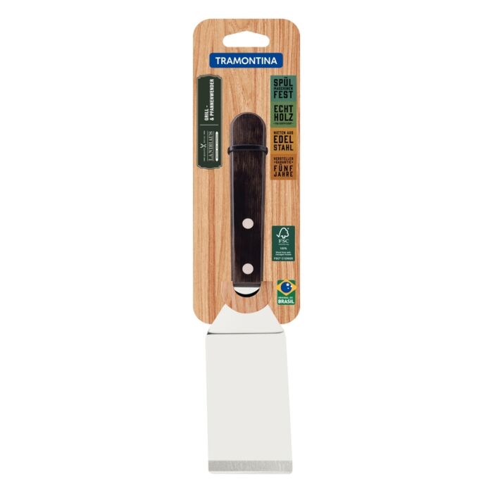 Tramontina landhaus bbq spatula, 25 x 6 cm *