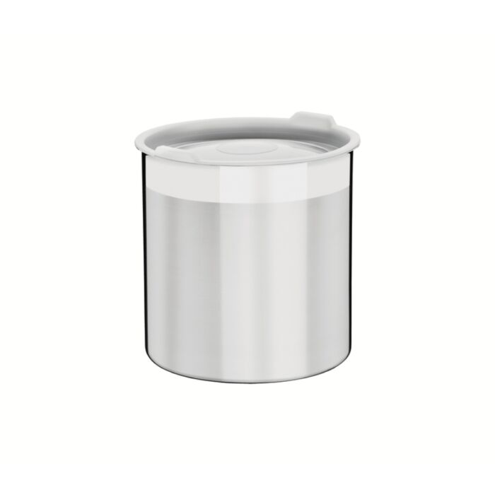 Tramontina cucina rozsdamentes acéltartály, műanyag fedéllel ø 13 cm - 1,5 l