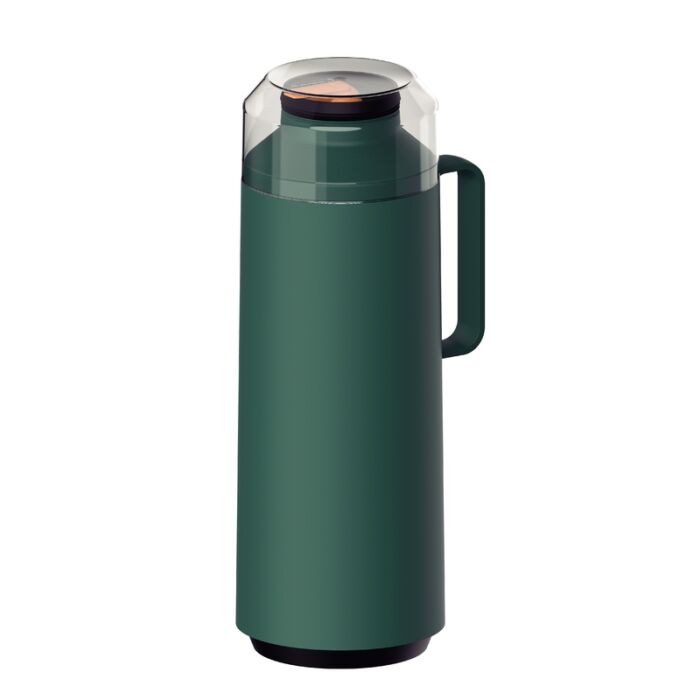 Tramontina exata termosz 1l zöld