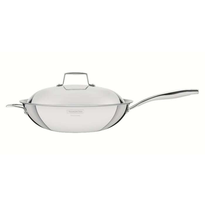 Tramontina grano wok tapadásmentes bevonattal, ø 32 cm - 5.2 l