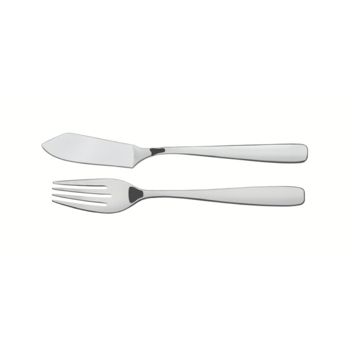 Tramontina essentials evőeszköz készlet halhoz, 2 részes