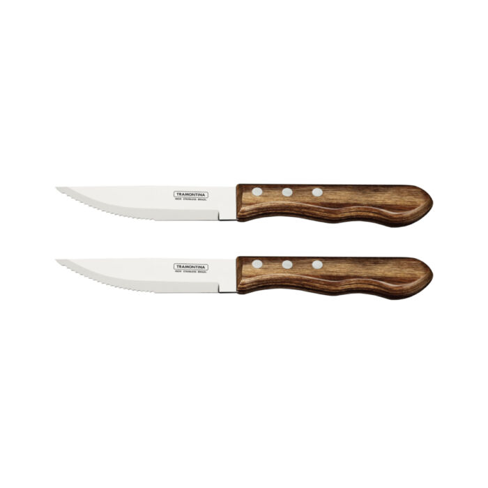Tramontina jumbo steak késkészlet (2 db)