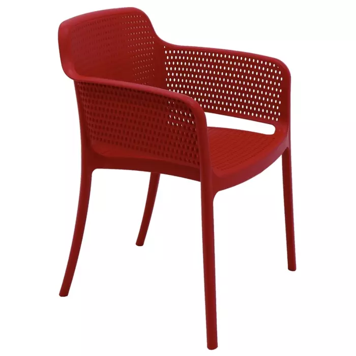 Tramontina gabriela szék - piros