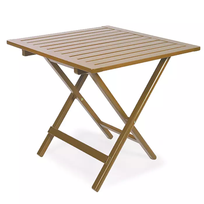 Tramontina terrazzo fitt összecsukható asztal, 80 x 80 x 75 cm *