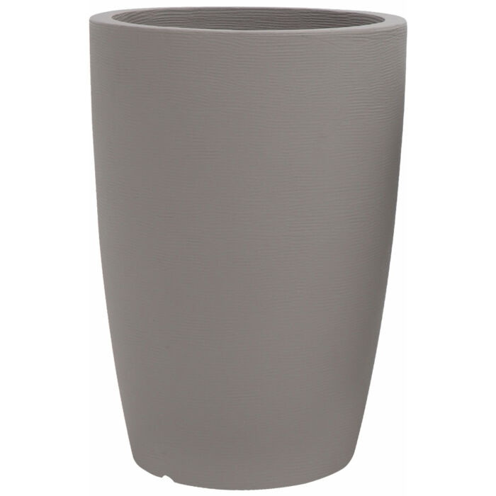 Tramontina thai kaspó ø 50 x 67 cm - taupe