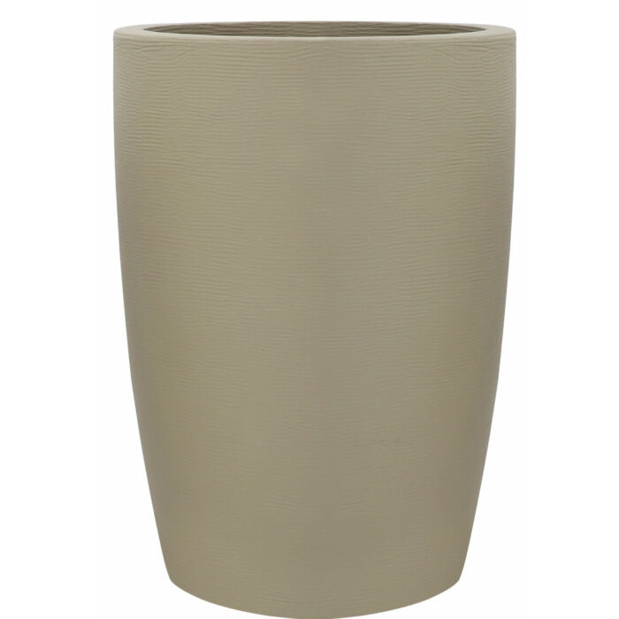 Tramontina thai kaspó ø 44 x 58 cm - bézs