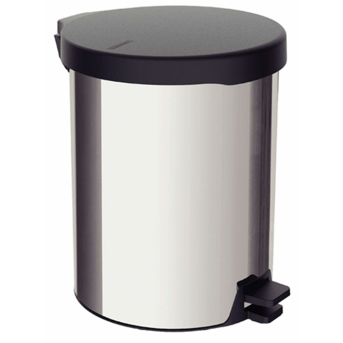 Tramontina new rozsdamentes acél, pedálos szemetes, 12 l