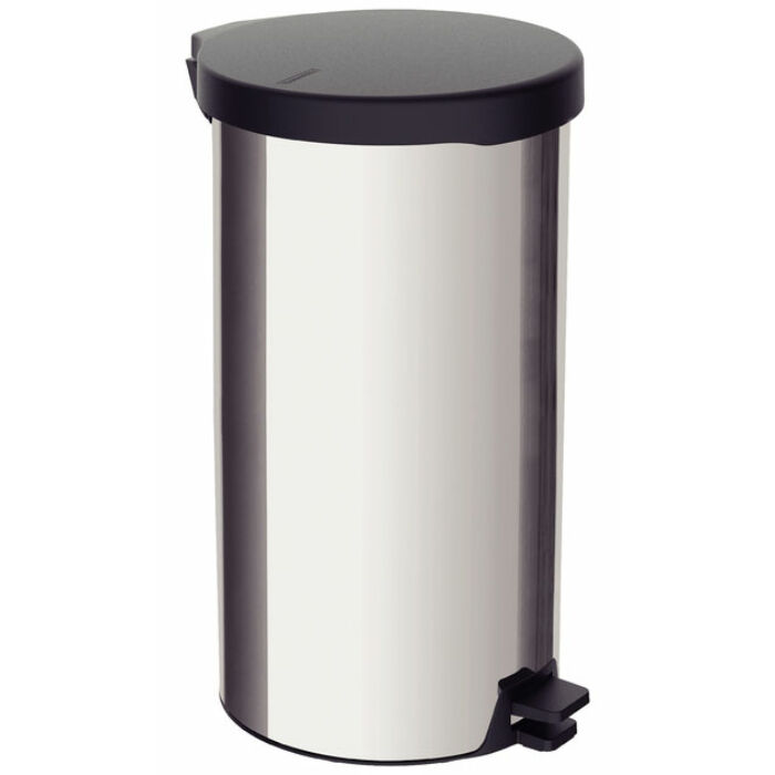 Tramontina new rozsdamentes acél, pedálos szemetes, 20 l
