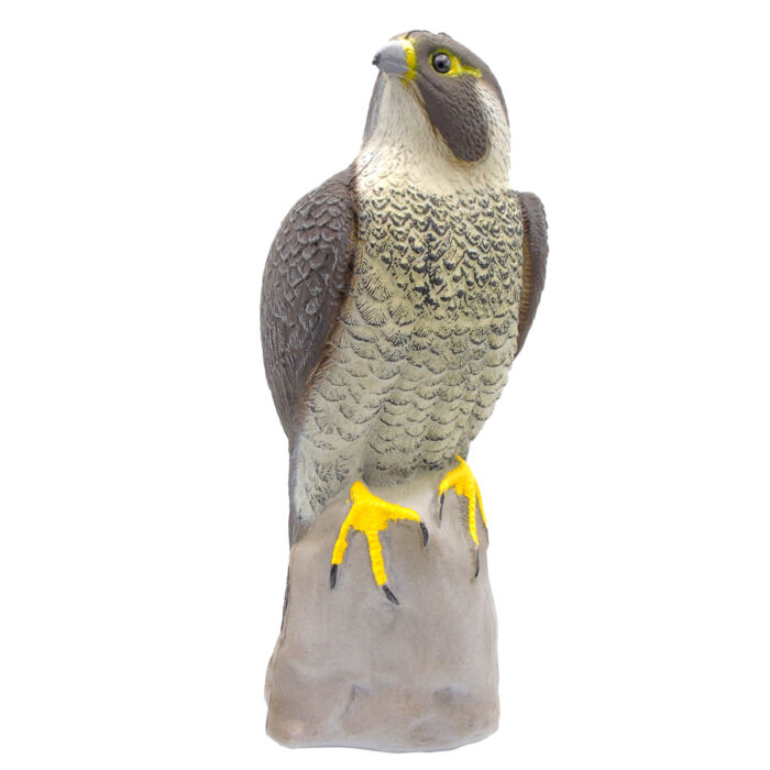 Ubbink Madárriasztó sólyom, 40 cm - Élethű műanyag figura