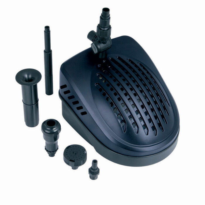 Pumpa+szűrő PowerClear 5000 (UVC 5 watt, 950 l/h pumpa), 5 m3 vízhez