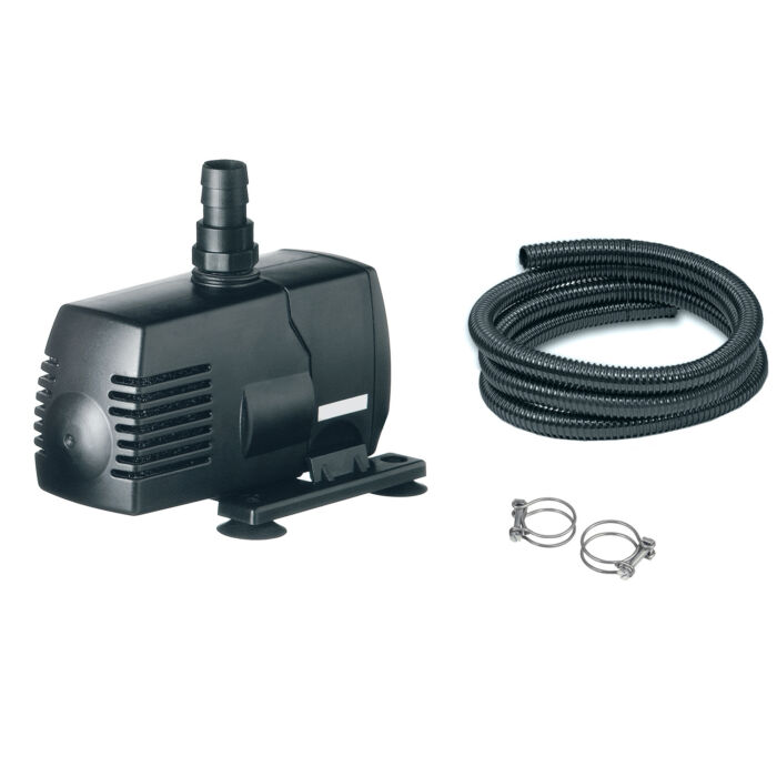 Ubbink Pond dekor szett 600l/h pumpa+3m tömlő