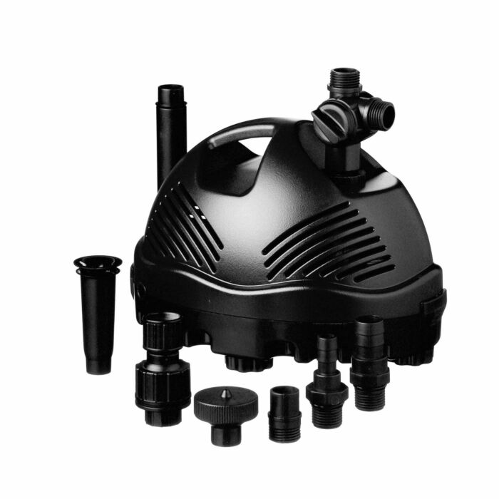 Pumpa Elimax 500 Qmax 700l/h+2db fúvóka
