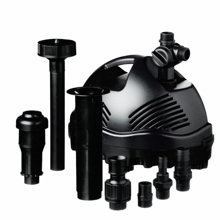 Ubbink Elimax 1500 szökőkút szivattyú 1500 l/h 3 db szórófejjel