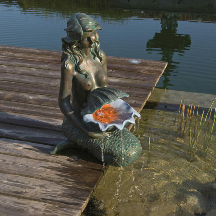 Acqua Arte Oslo Led világítással