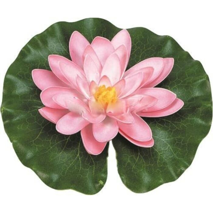 Ubbink Tavirózsa selyem, rózsaszín 16cm 