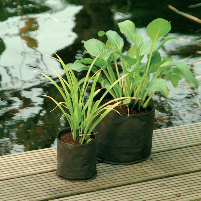 Ubbink Vízinövény tasak kerek 25cm