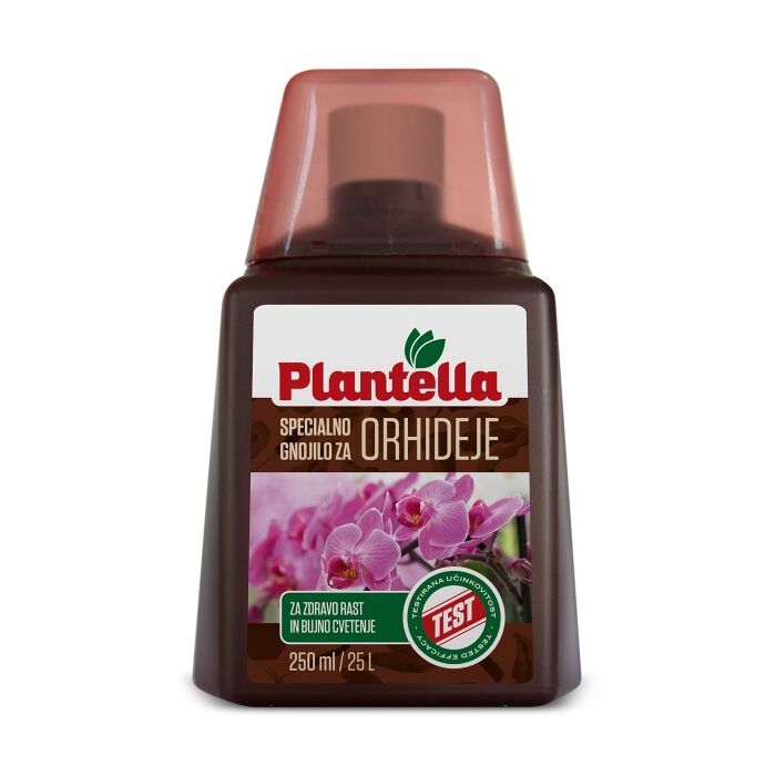Plantella speciális orchideatrágya 250ml
