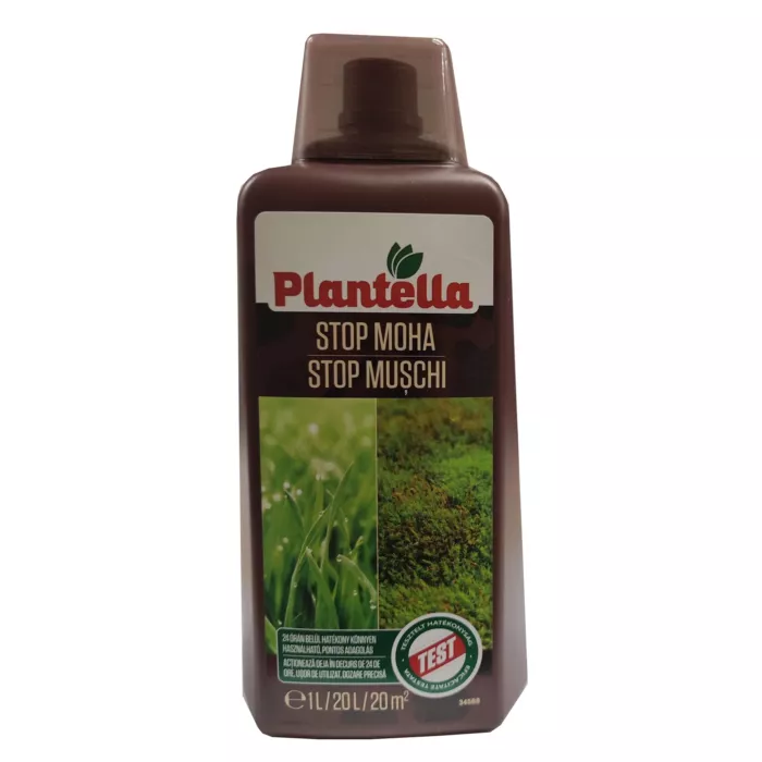 Plantella Stop Moha 1 liter