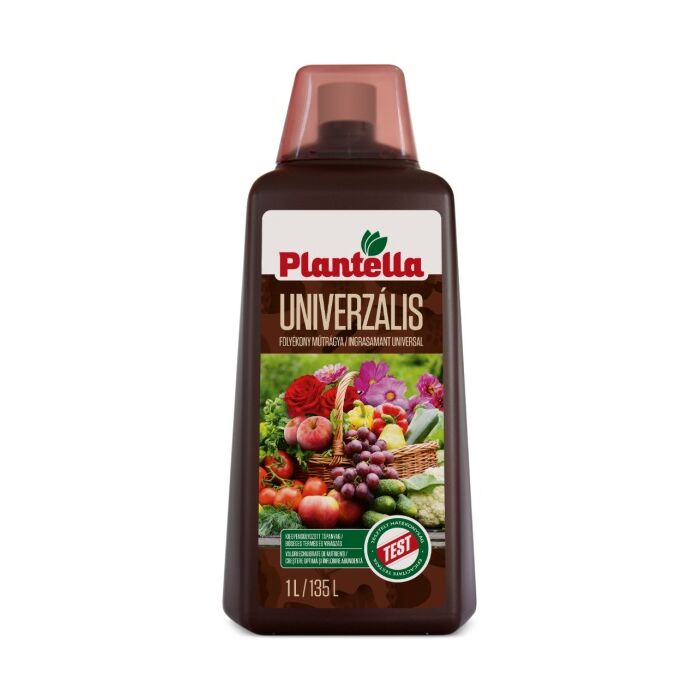 Plantella Univerzális folyékony tápoldat 1l