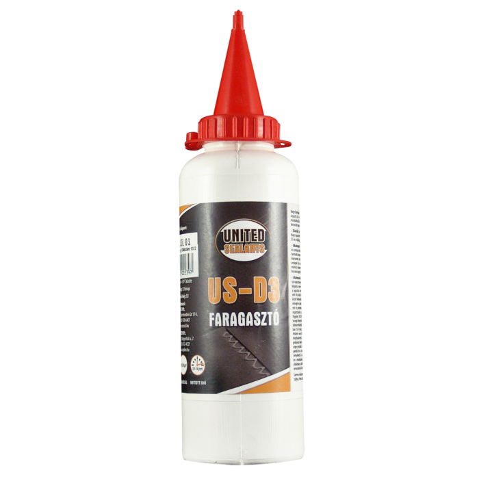 United Sealants US-D3 Faragasztó 600g