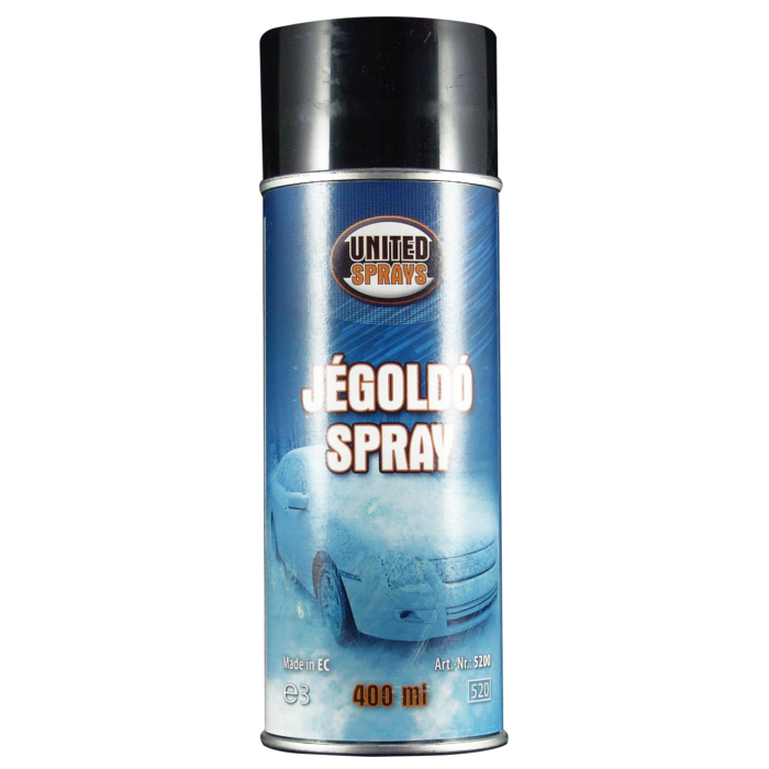 United Sprays Jégoldó spray 400 ml