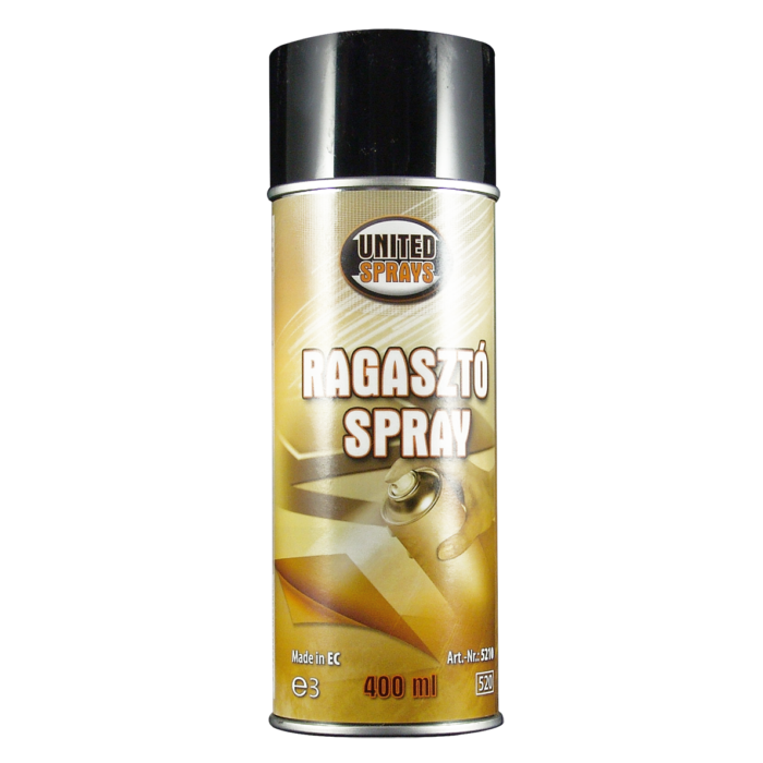 United Sprays Ragasztó spray 400ml