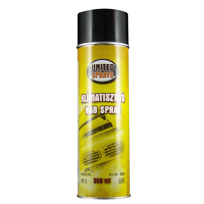 United Sprays Klímatisztító spray 500ml