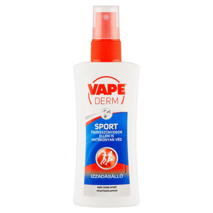 VAPE Derm Sport pumpás 100ml