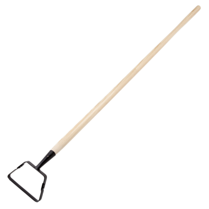 Bellota saraboló fa nyéllel, 161cm, 150x80mm
