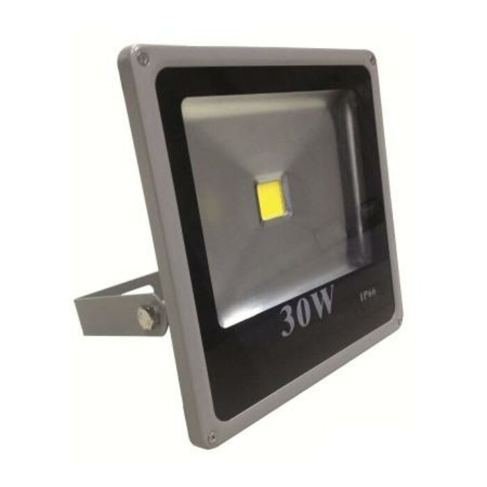 LED reflektor slim 30W (kültéri)