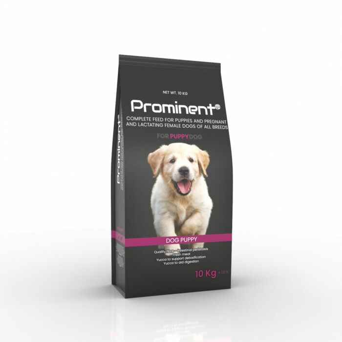 Prominent dog Pupy szárazeledel, kölyök kutyáknak 10 kg