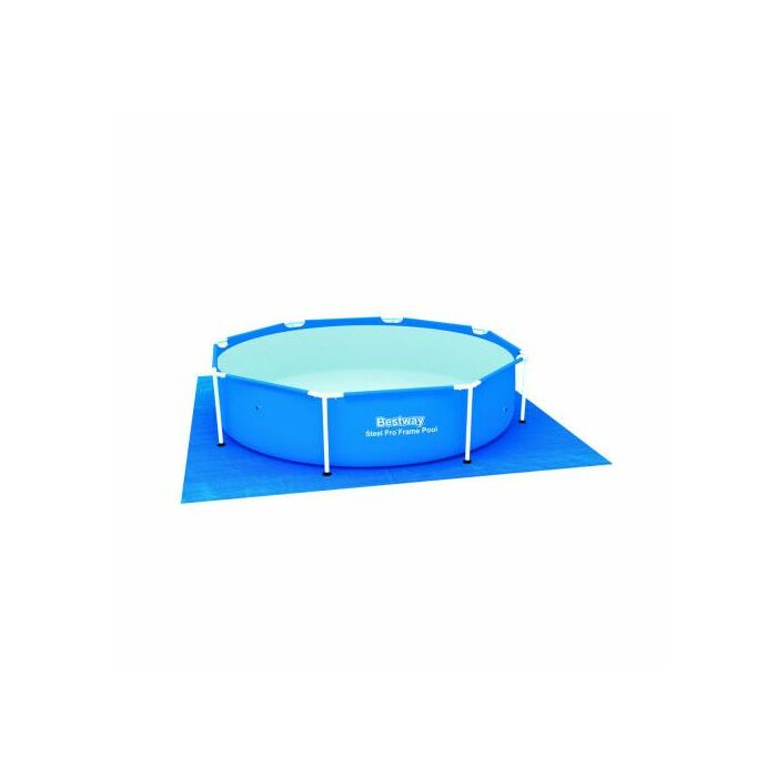 Bestway PVC aljtakaró 244 cm átmérőjű medencéhez