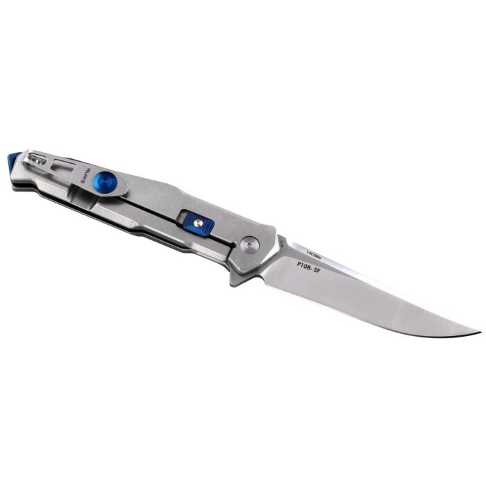 Ruike Kés P108 Szürke