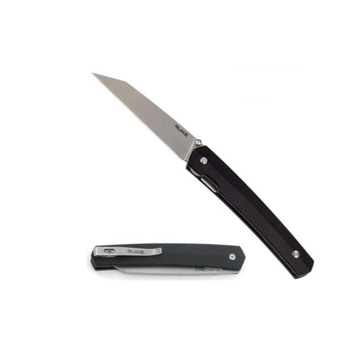 Ruike Kés P865-B Fekete