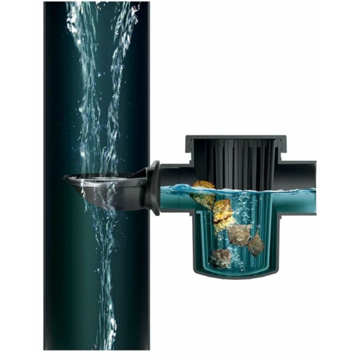 Ereszcsatorna Szűrő Külső IFILZ