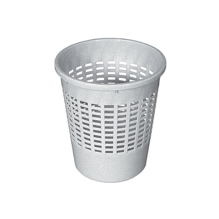 Curver Basic papírkosár, szürke, 11L