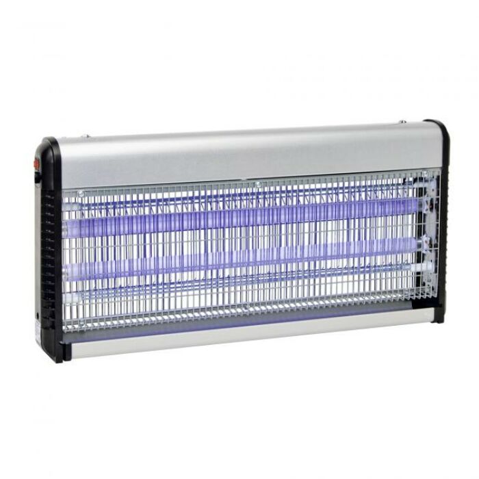 Elektromos beltéri rovarcsapda 2 x 18 W-s 