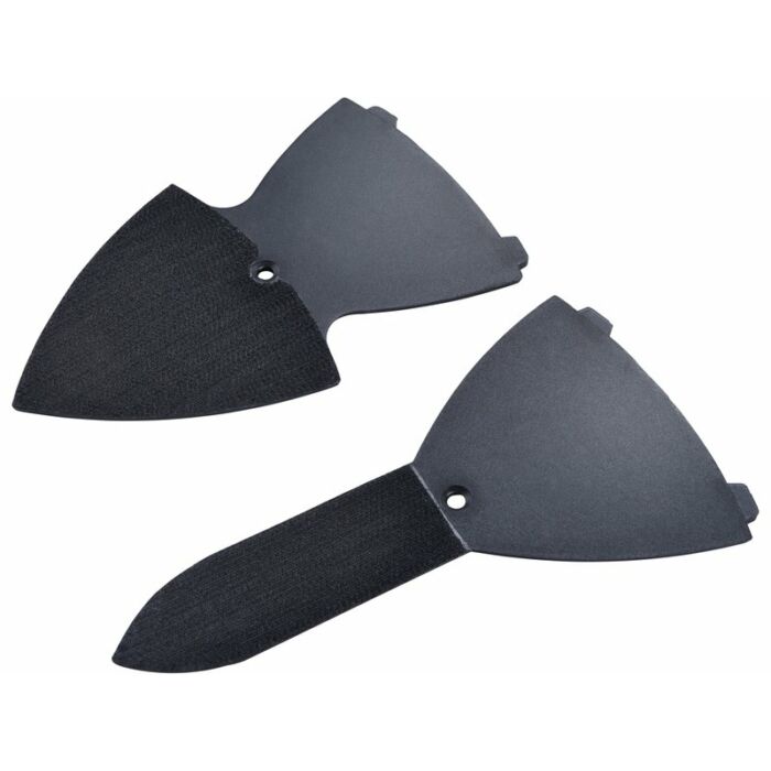 Extol tartalék csiszolótalp adapter, 2 db a 8894002 géphez