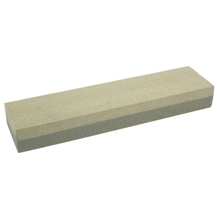 Extol fenőkő 200×50×25mm; kétoldalas: durvább-finomabb