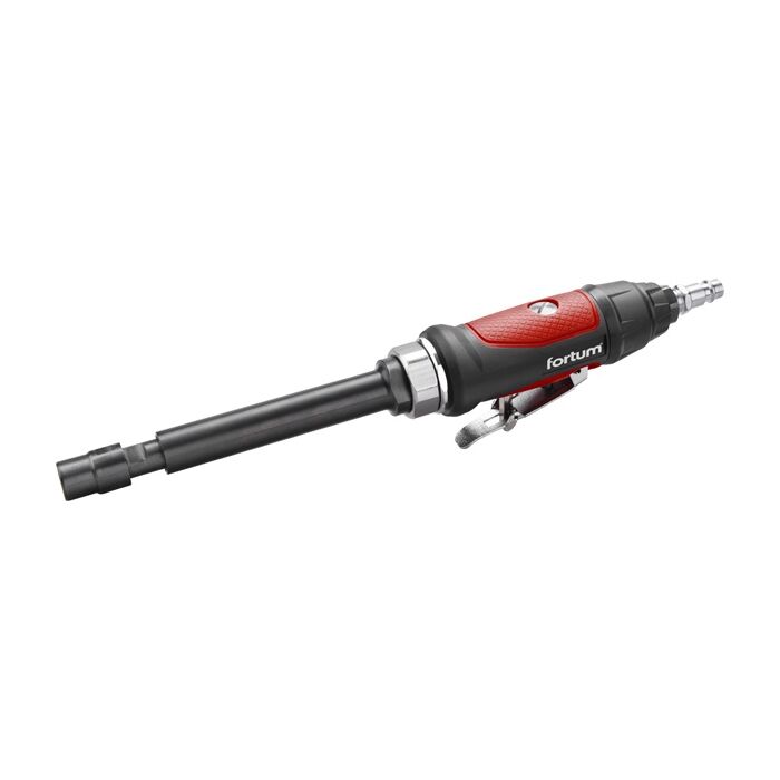 Fortum pneumatikus lyukköszörű, 3 és 6 mm befogó, 6.3bar