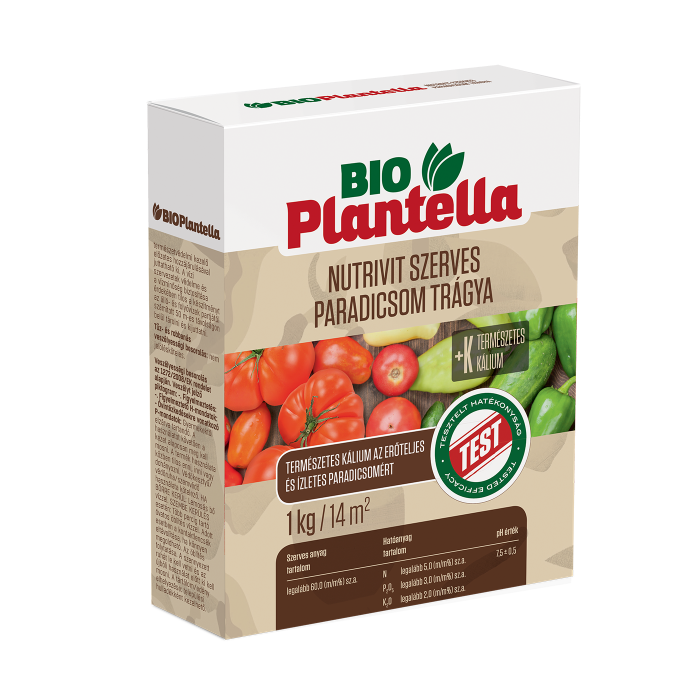 Bio Plantella Nutrivit Paradicsom 1kg