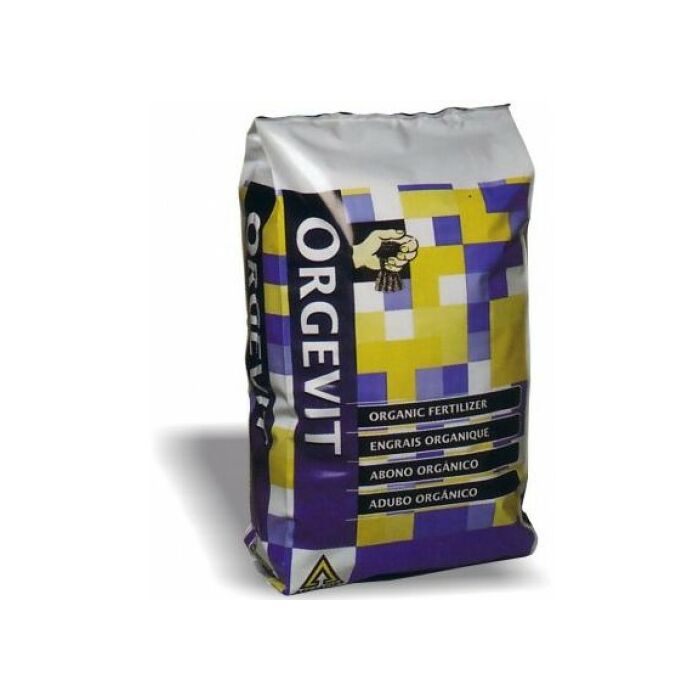 Baromfitrágya Orgevit (pelletált) 25kg