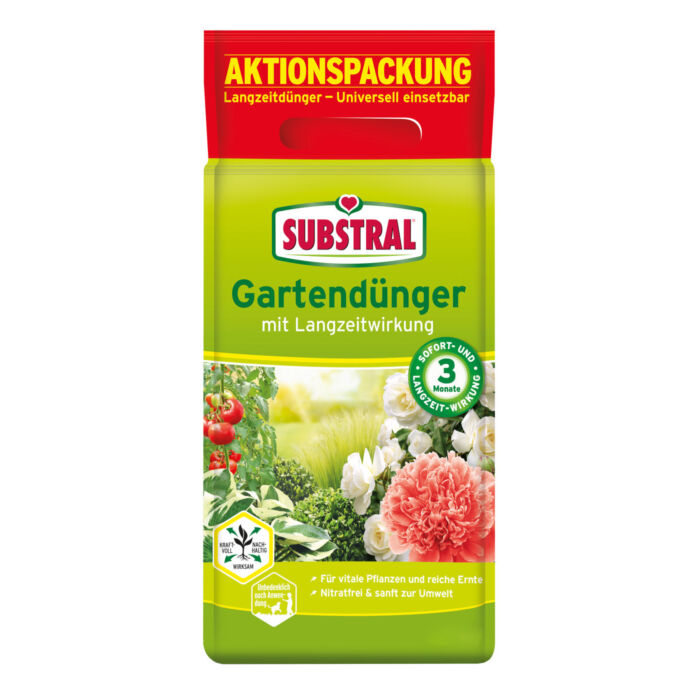 Substral Osmocote kerti virág trágya 2,5kg