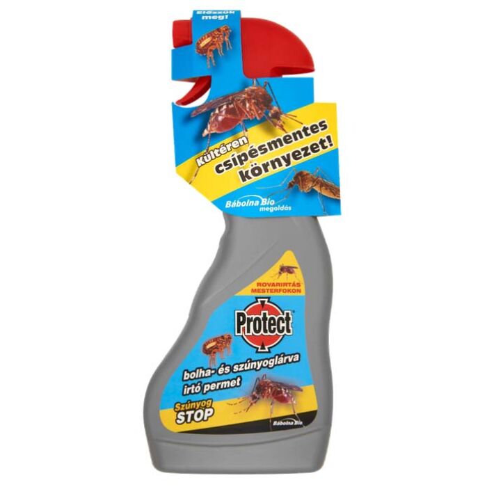 Protect bolha és szúnyog lárvairtó permet 500ml