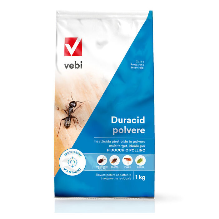 Duracid PW porozószer 1kg