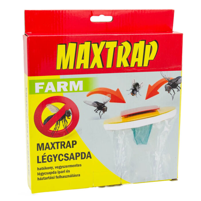 Maxtrap Farm légycsapda 21 cm