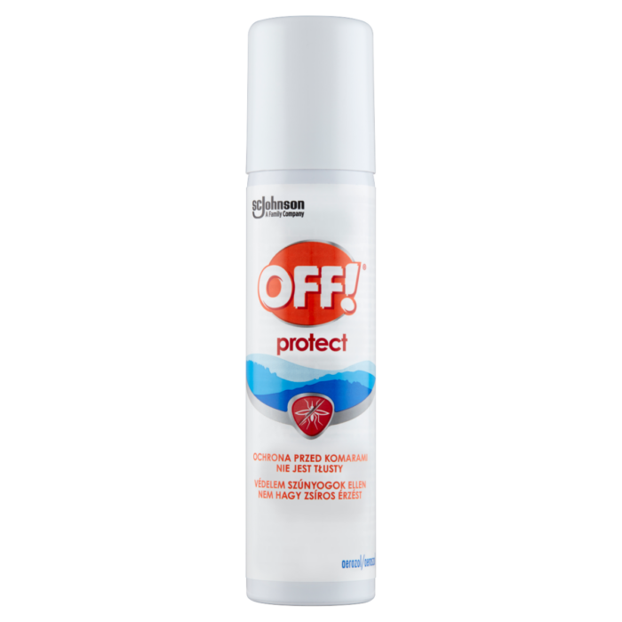 OFF szúnyogriasztó aerosol 100 ml