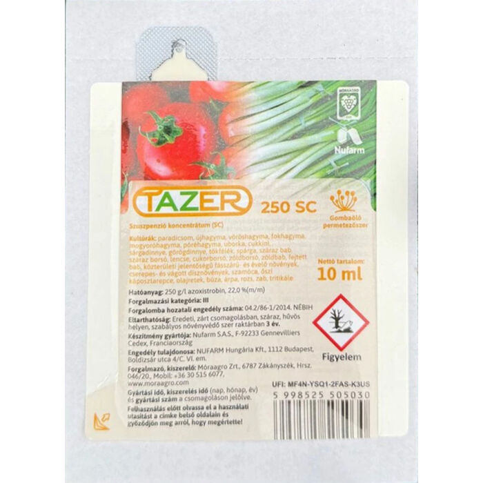 Tazer gombaölő szer 250 SC 10 ml