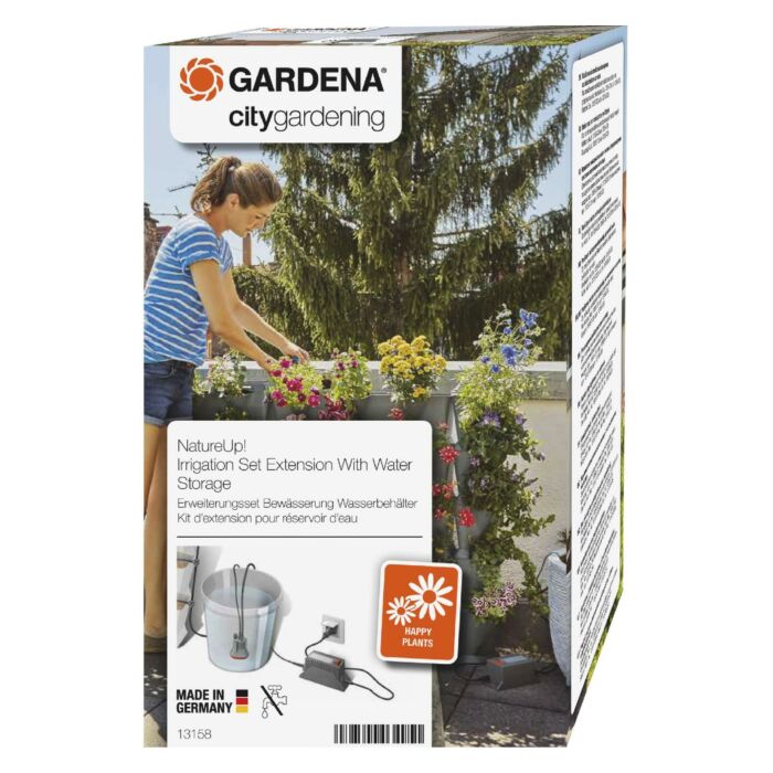 GARDENA NatureUp! bővítő készlet víztartályos öntözőrendszerhez